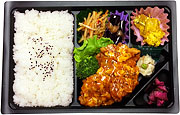 トリタマチリ弁当