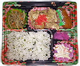 カツレツナポリタン弁当